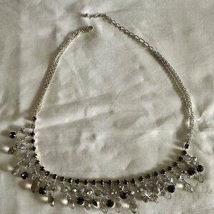 Fancy Crystal Necklace